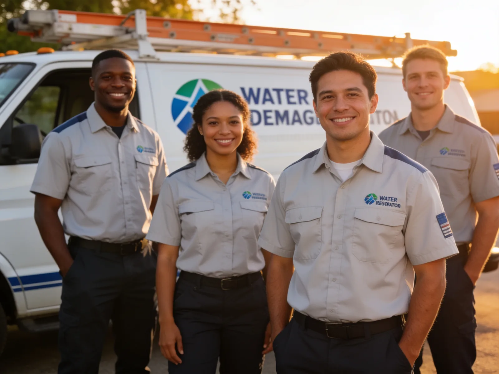 Water Damage Restoration company in Leburn, KY