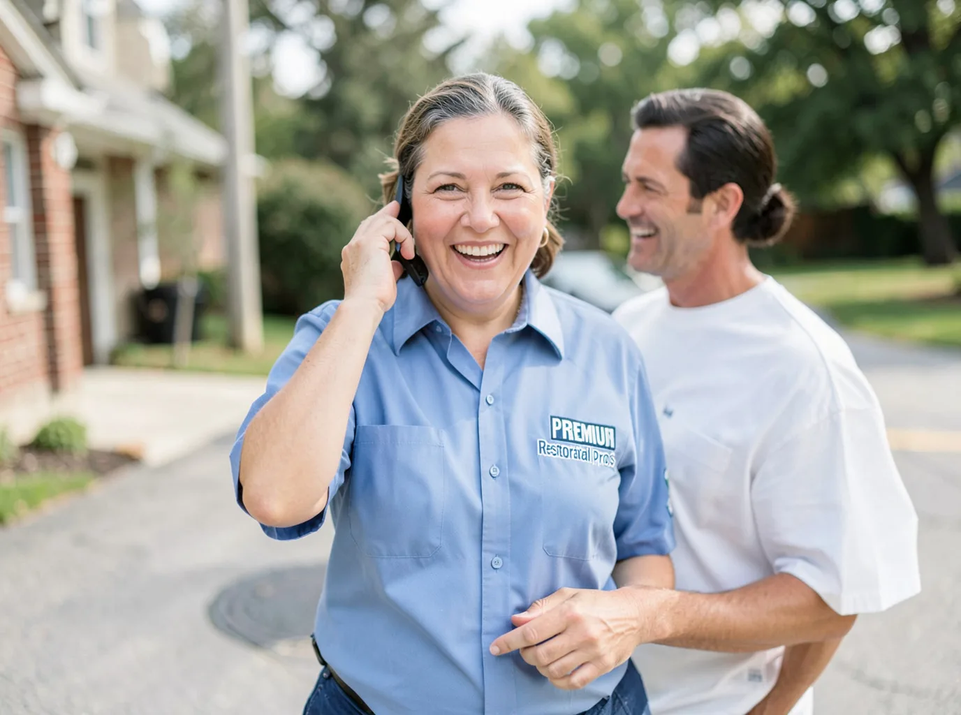 Water Damage Restoration Leburn, KY FAQs